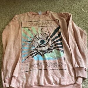 Women’s medium crewneck
